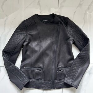Liverpool biker jacket